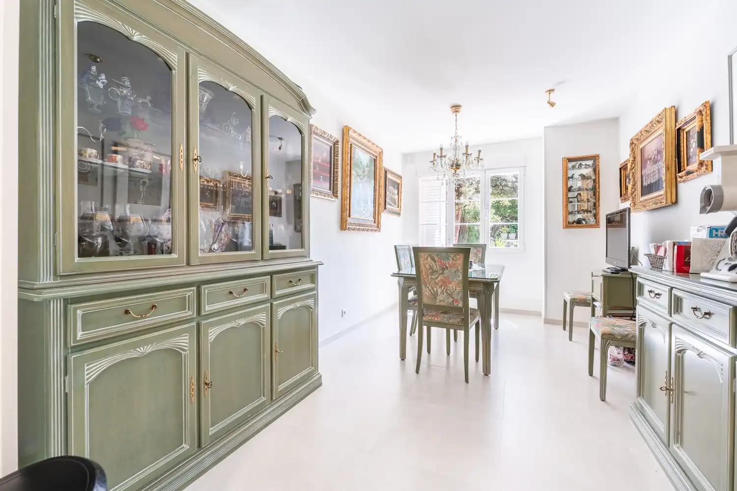 Comedor de Casa o chalet en venta en Torrelodones con Aire acondicionado, Calefacción y Terraza