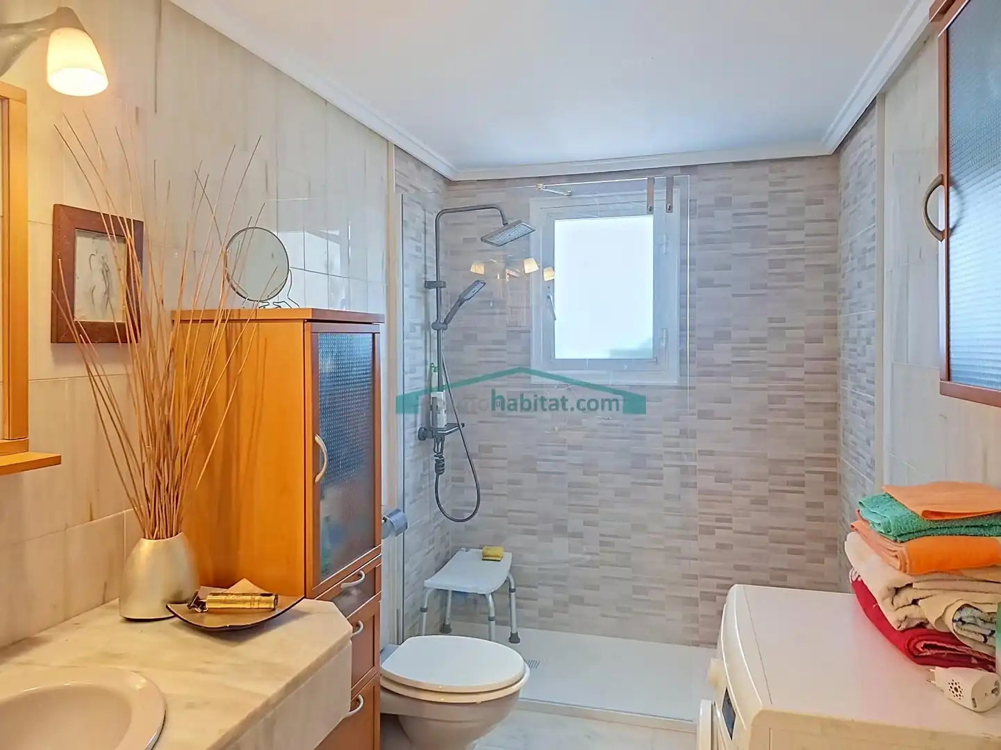Apartament amb terrassa en venda a Playa de Poniente, imagen 6