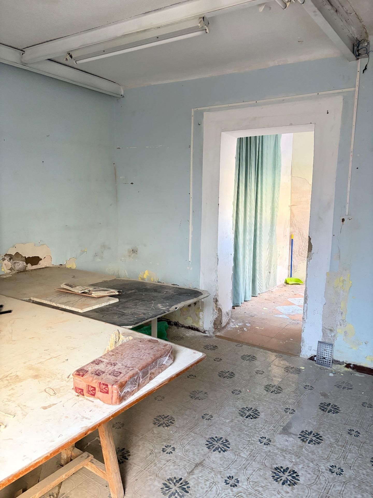 Cocina de Finca rústica en venta en  Murcia Capital con Trastero y Balcón