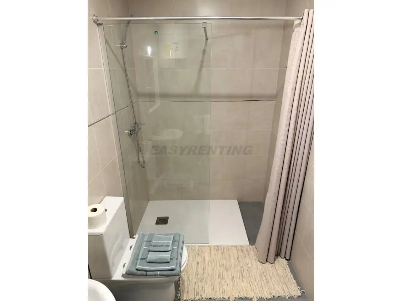 Bany de Loft de lloguer en Centro- San Felipe - Huerta Fava