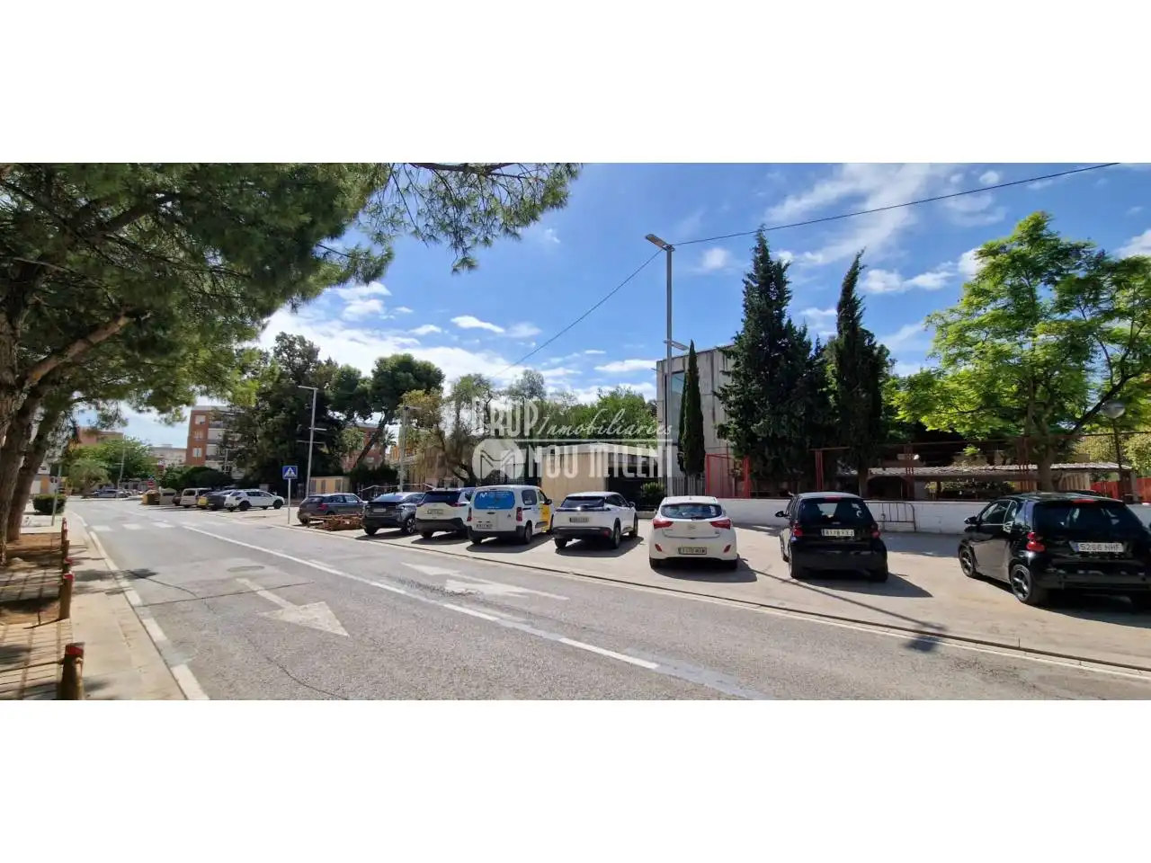 Gewerbefläche zur Miete in Avenida diputacion, imagen 6
