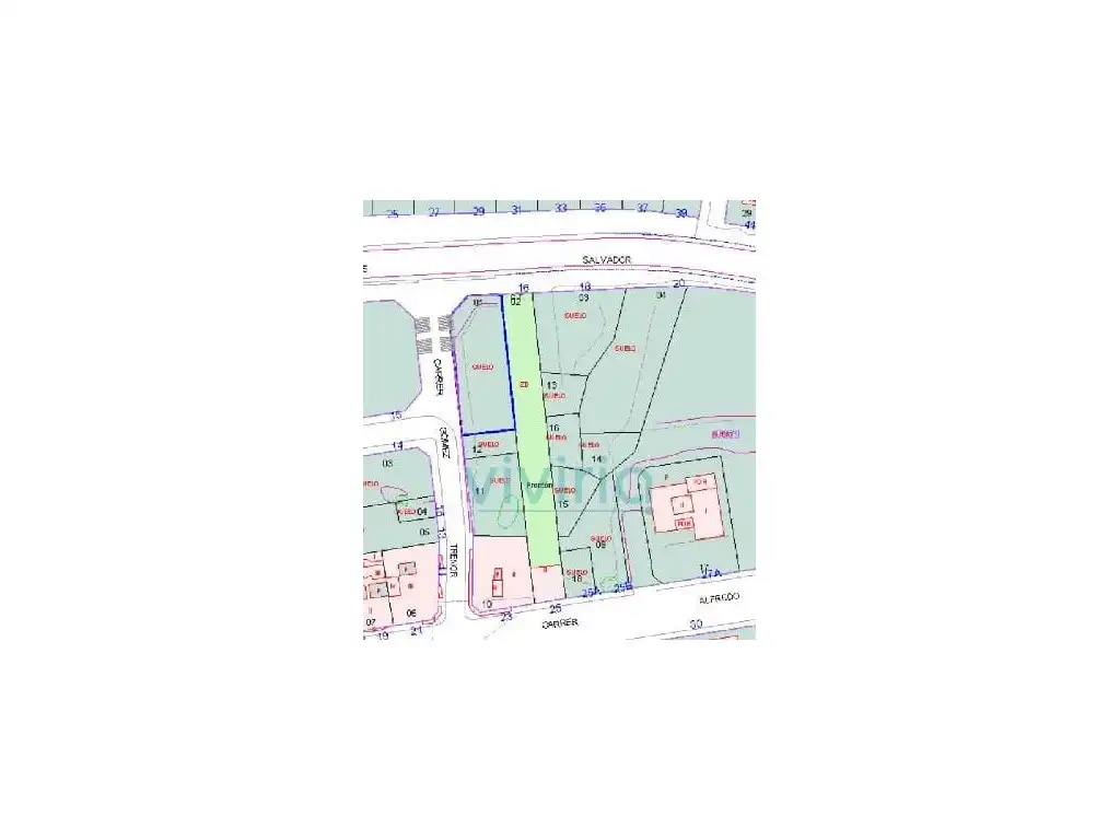 Terreny residencial en venda a Calle Gomez Trenor, imagen 5