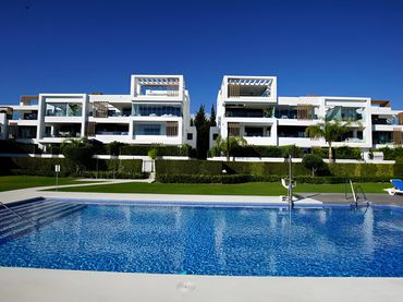 Rez-de-chaussée avec piscine à vendre à Benamara - Atalaya
