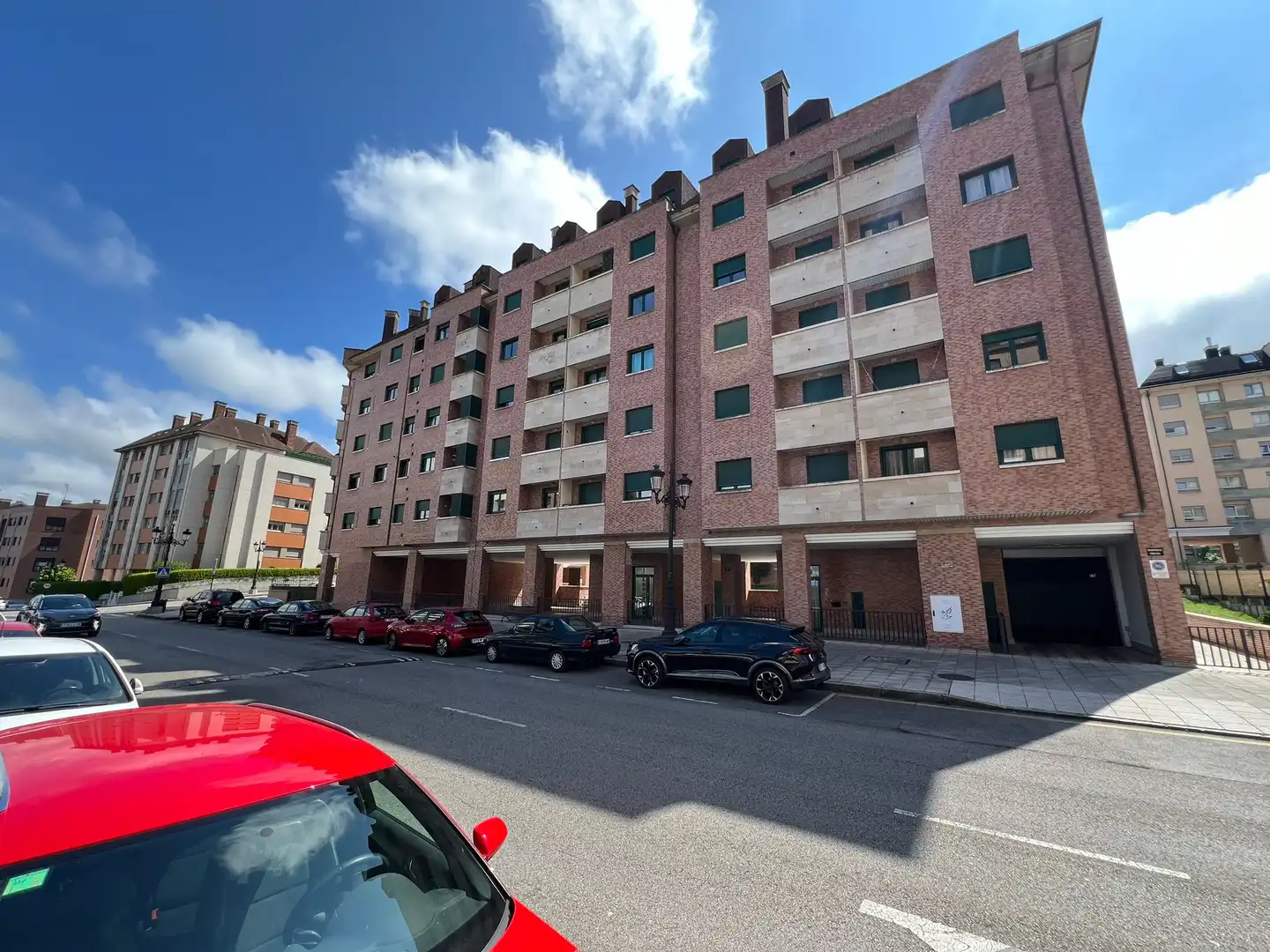 Individual amb ascensor en venda a Calle Santiago de Compostela 15, imagen 2