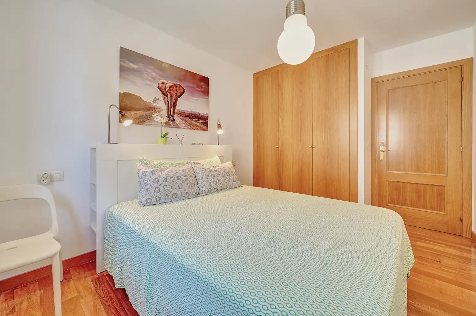 Habitación de Piso en venta en Urraul Bajo con Calefacción y Balcón