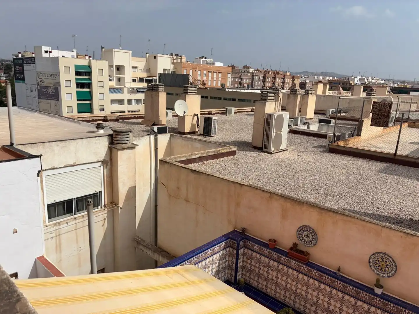 Balcony of Flat for sale in Elche / Elx