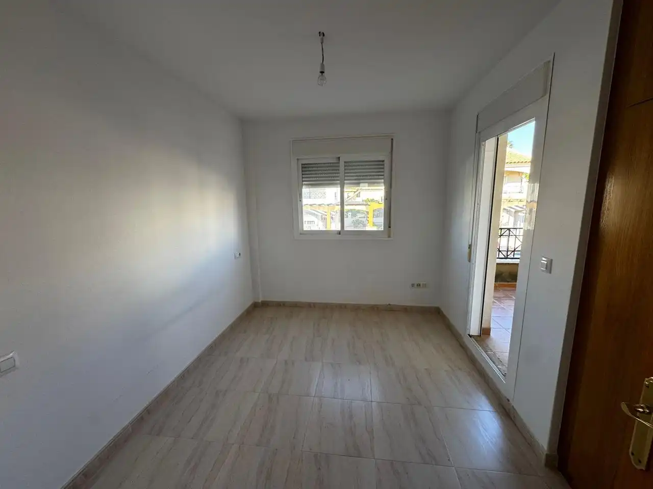 Dormitori de Casa o xalet en venda en Zurgena