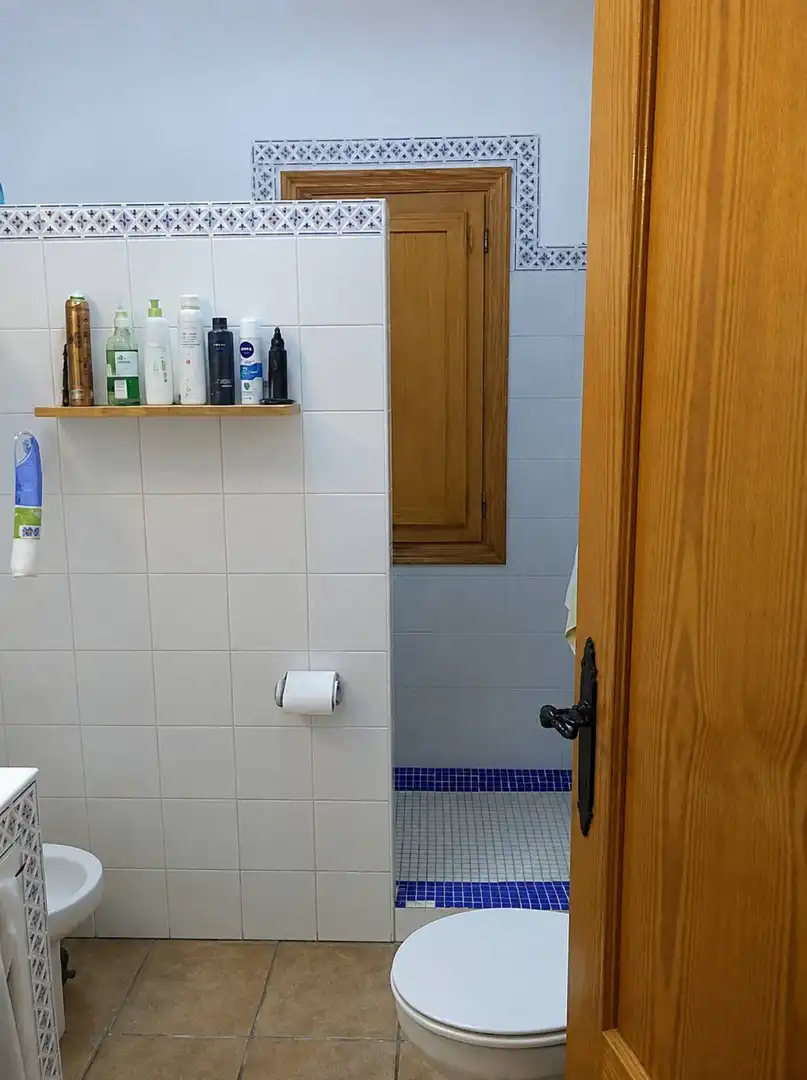 Bany de Finca rústica en venda en Cartagena amb Calefacció, Jardí privat i Terrassa