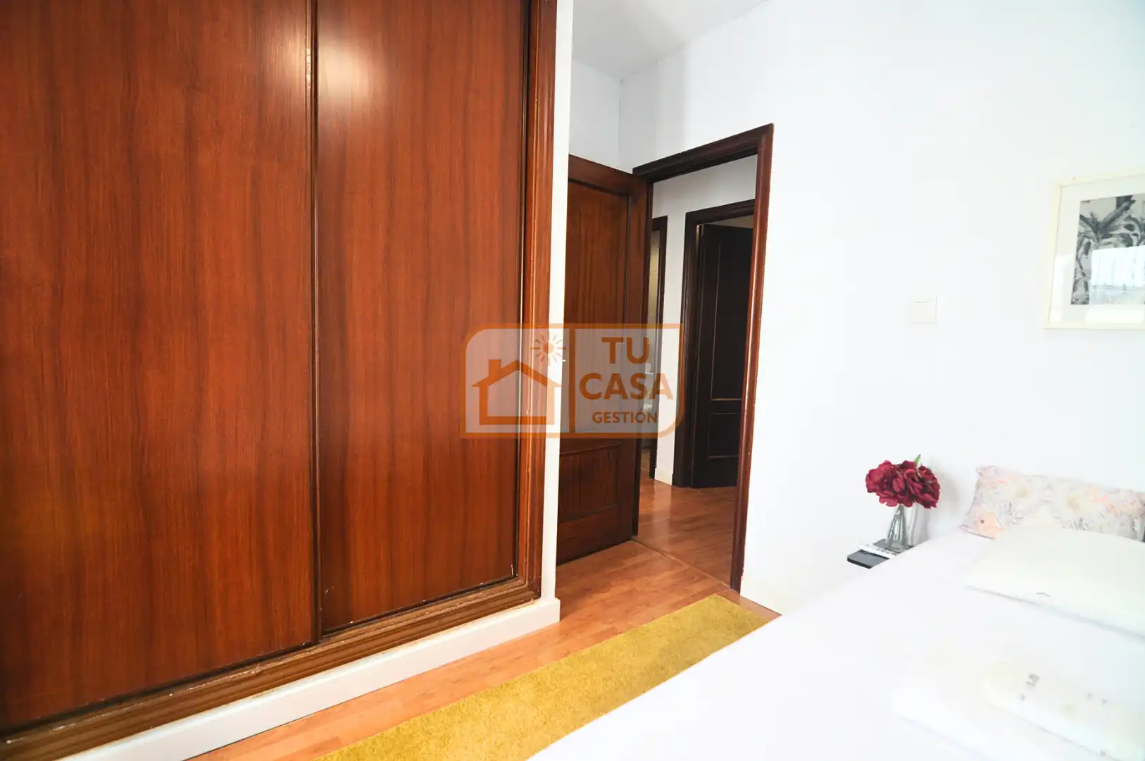 Flat for rent in Cáceres  with Air Conditioner, Heating and Parquet flooring