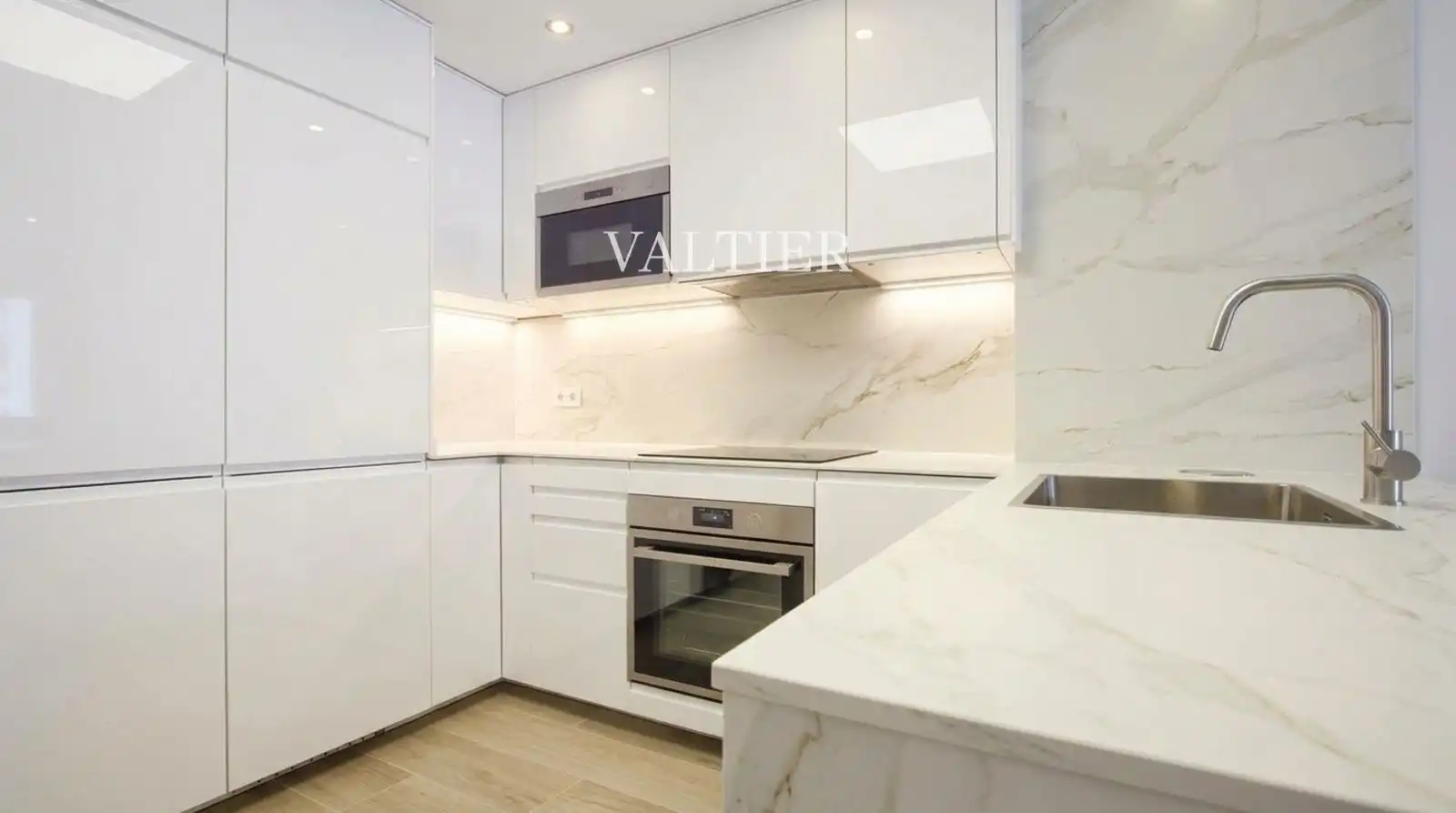 Kitchen of Flat for rent in Arganzuela