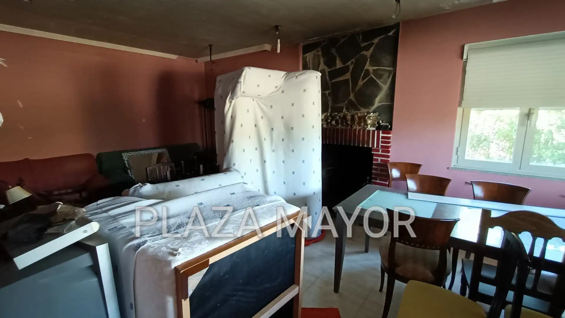 Terreno en venta en Calvarrasa de Arriba