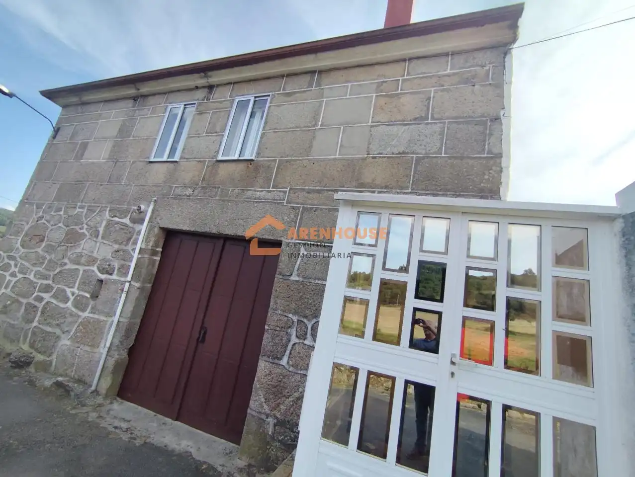 Maison avec jardin à vendre à Piñor