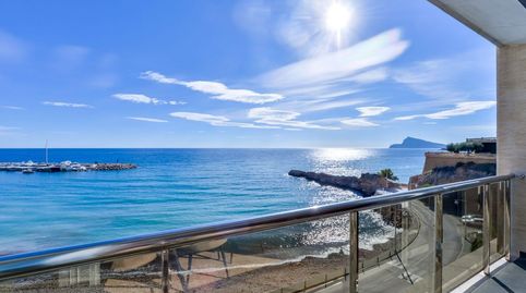Foto 5 de Dúplex en venda a Mascarat, Altea