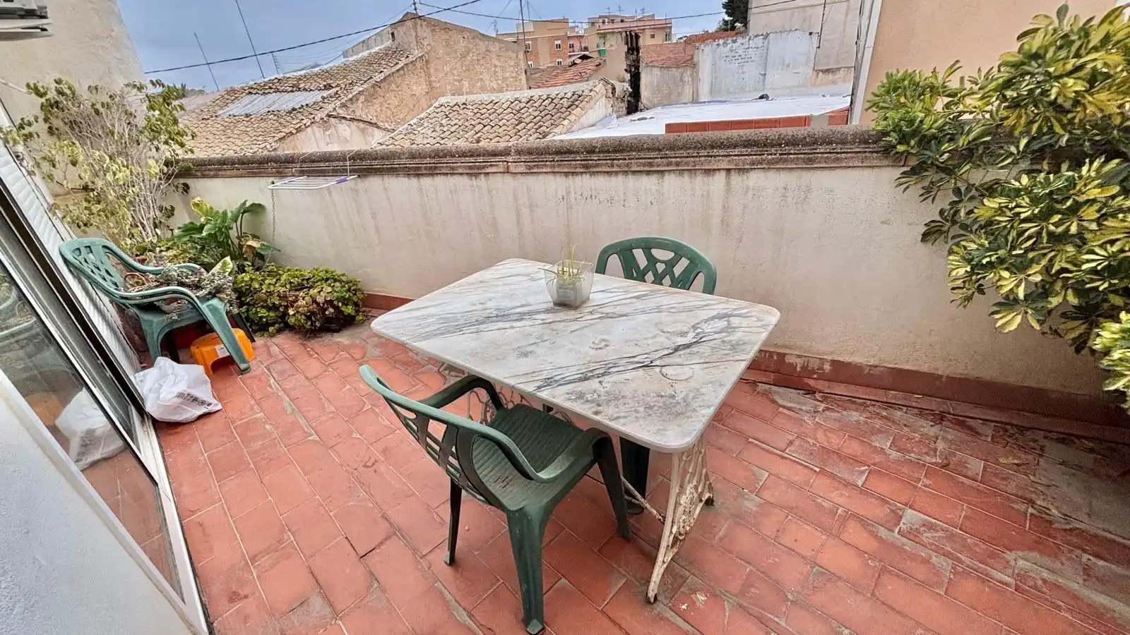 Terraza de Casa o chalet en venta en Aspe con Aire acondicionado y Terraza