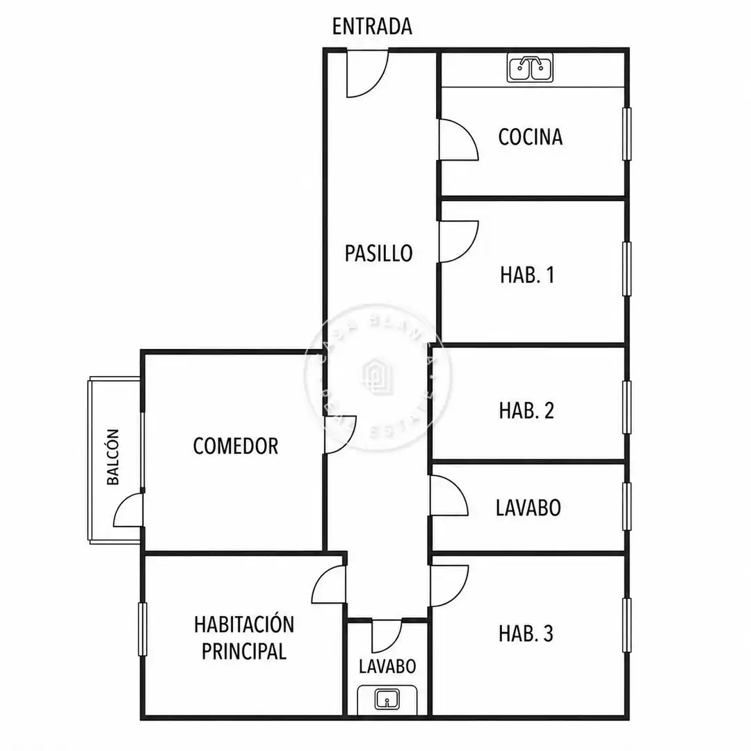 Wohnung mit Aufzug zum Verkauf in Regiones, imagen 12