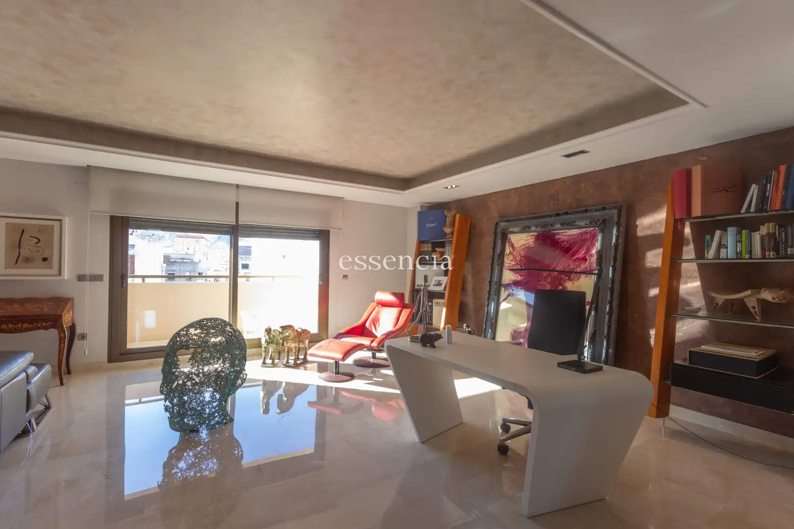 Attico con terrazza in vendita a Centro Ciudad, imagen 12