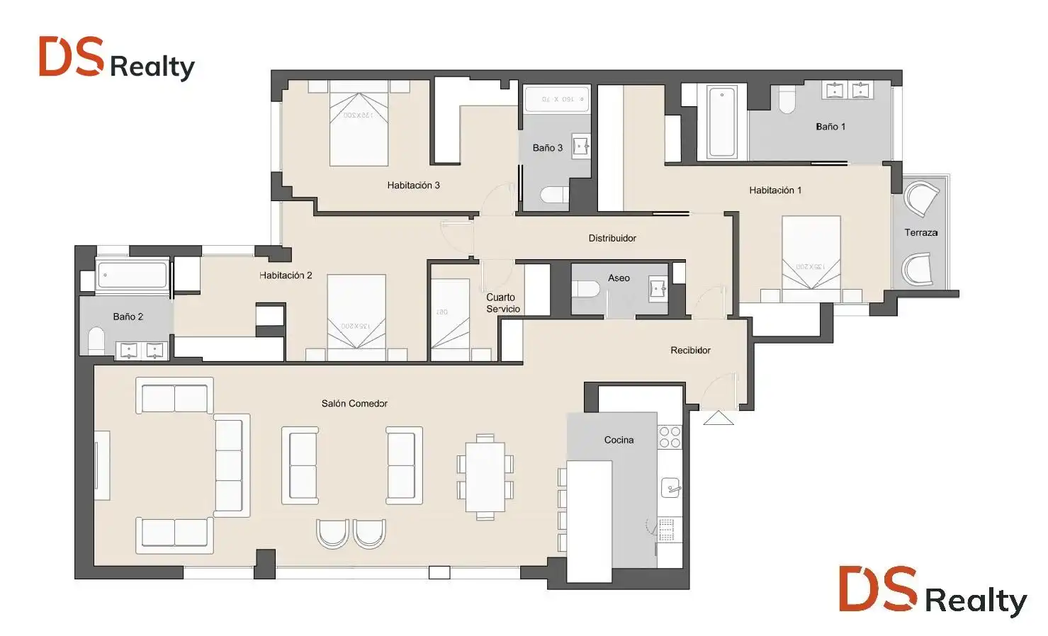 Flat with lift for sale in FORTUNY, imagen 49