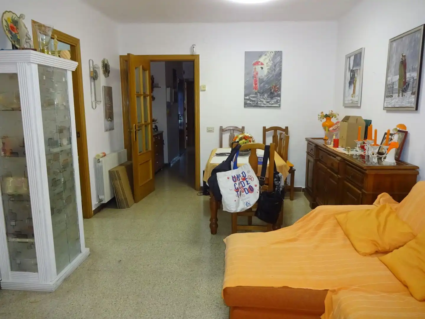 Penthouse with lift for sale in Rocafonda