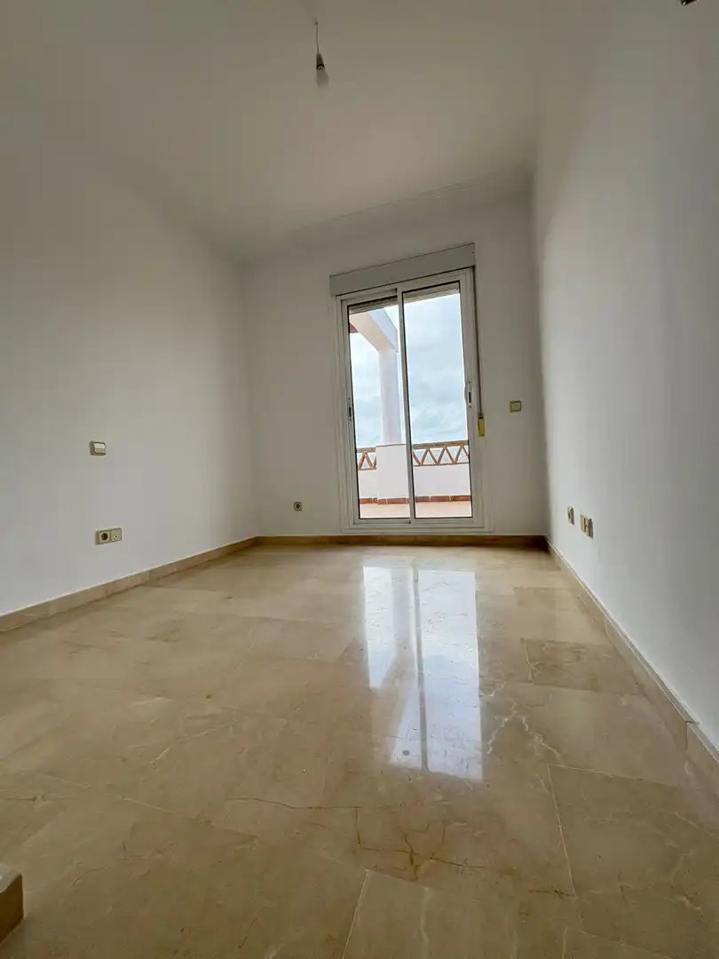 Balcony of Attic for sale in Mijas  with Heating, Terrace and Storage room