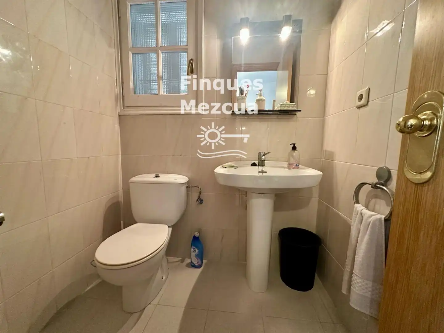 Bathroom of Houses for sale in El Vendrell  with Terrace, Storage room and Swimming Pool