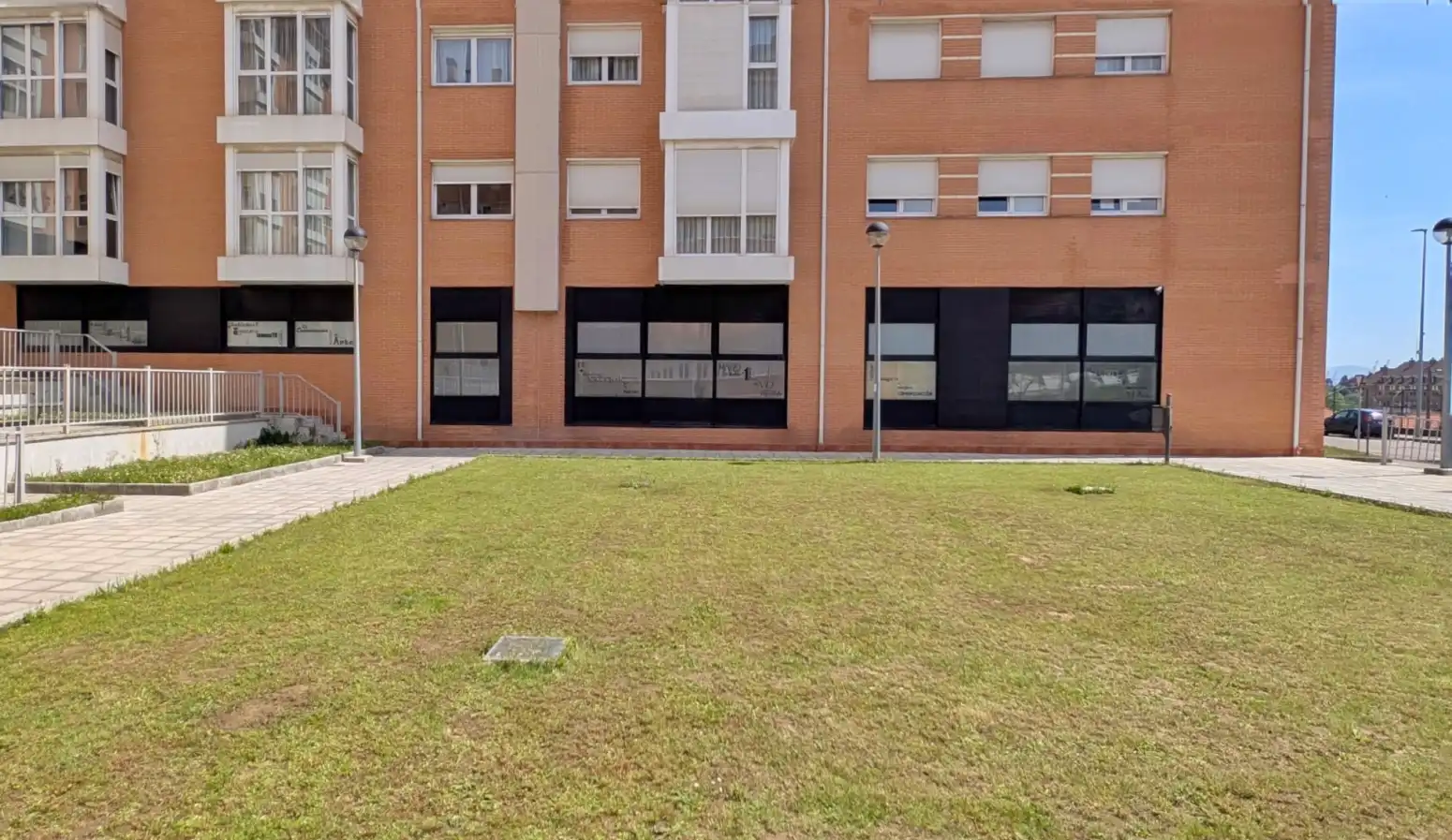 Vista exterior de Piso en venta en Santander con Calefacción, Parquet y Trastero