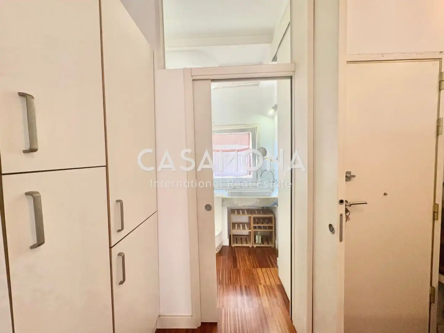 Maisonette zum Verkauf in Barcelona mit Klimaanlage, Terrasse und Balkon