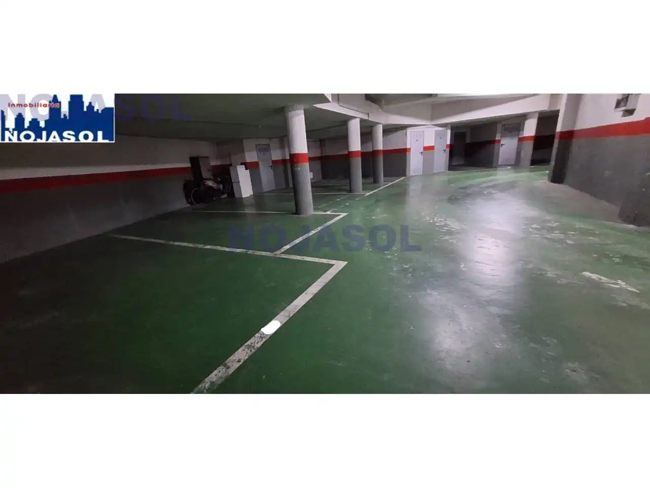 Apartment mit Pool zur Miete in Calle Nogales 5, imagen 43