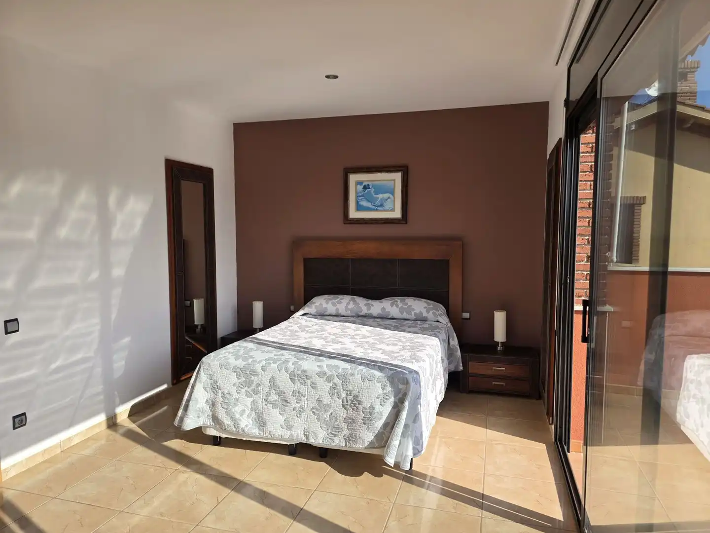 Bedroom of Houses for sale in El Vendrell  with Air Conditioner, Heating and Private garden