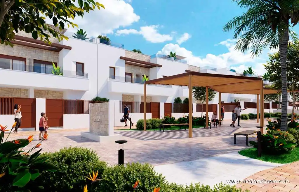 Maison mitoyenne avec piscine à vendre à Desamparados - Hurchillo - Torremendo, imagen 3