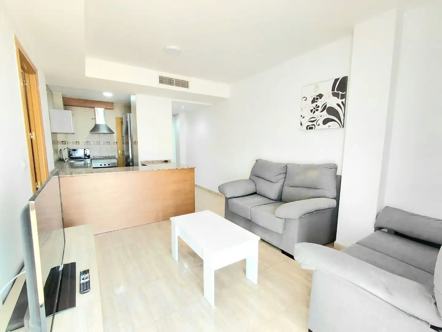Attic for rent in Lorca, Murcia