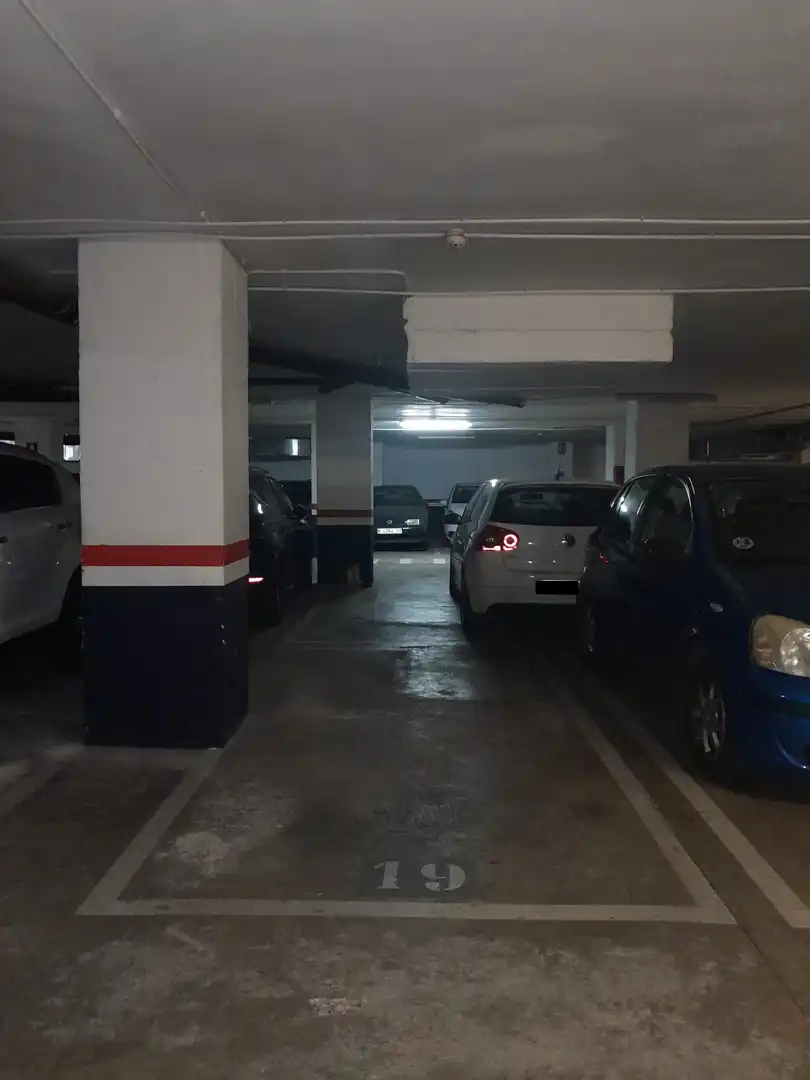 Einzelparkplatz zum Verkauf in Carrer de Felip II, imagen 9