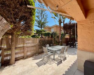 Terrace of Apartment for sale in Vera  with Terrace, Furnished and Community pool