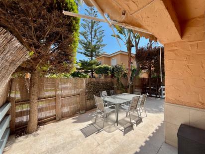 Terrassa de Apartament en venda en Vera amb Terrassa, Moblat i Piscina comunitària