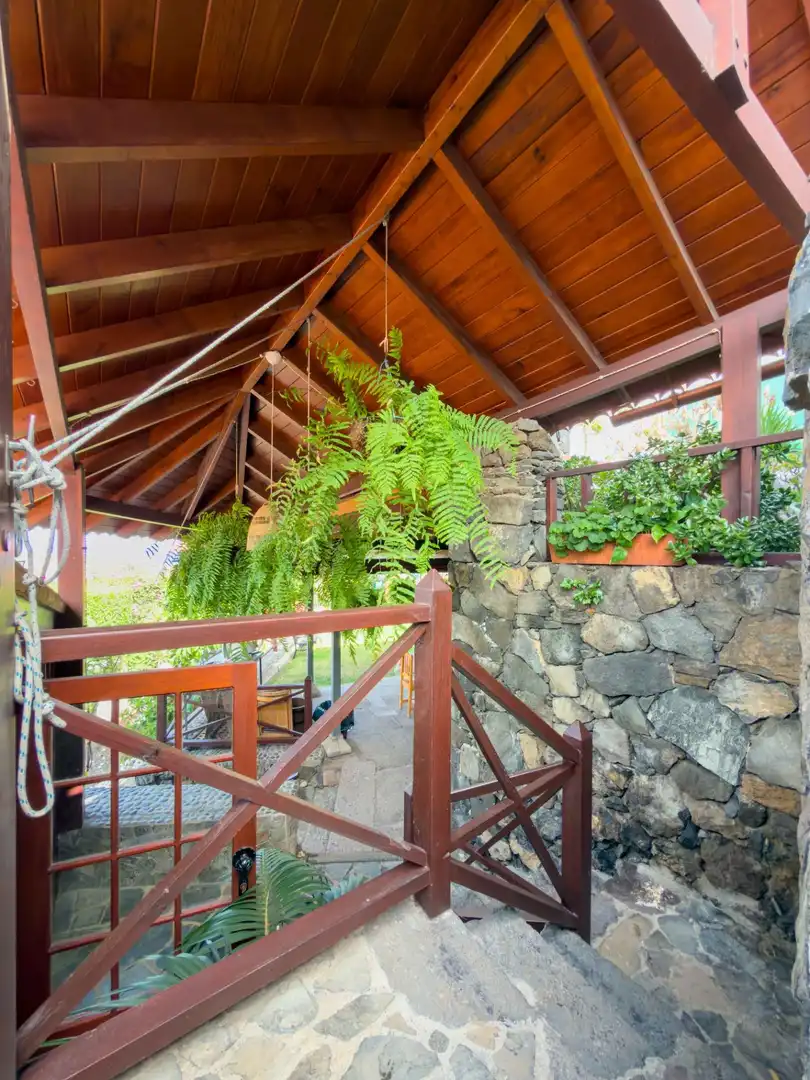 Terrassa de Casa o xalet en venda en Icod de los Vinos