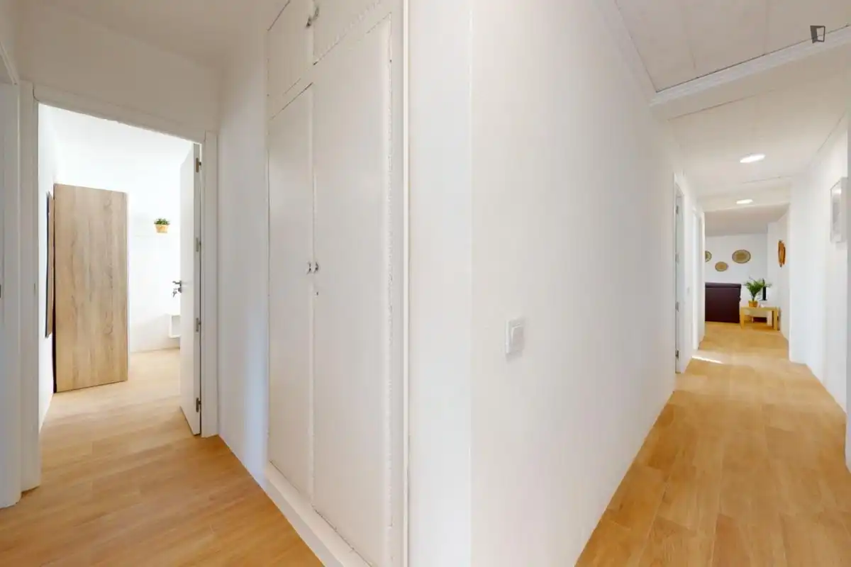 Habitación en Hospital - Plaza del Real