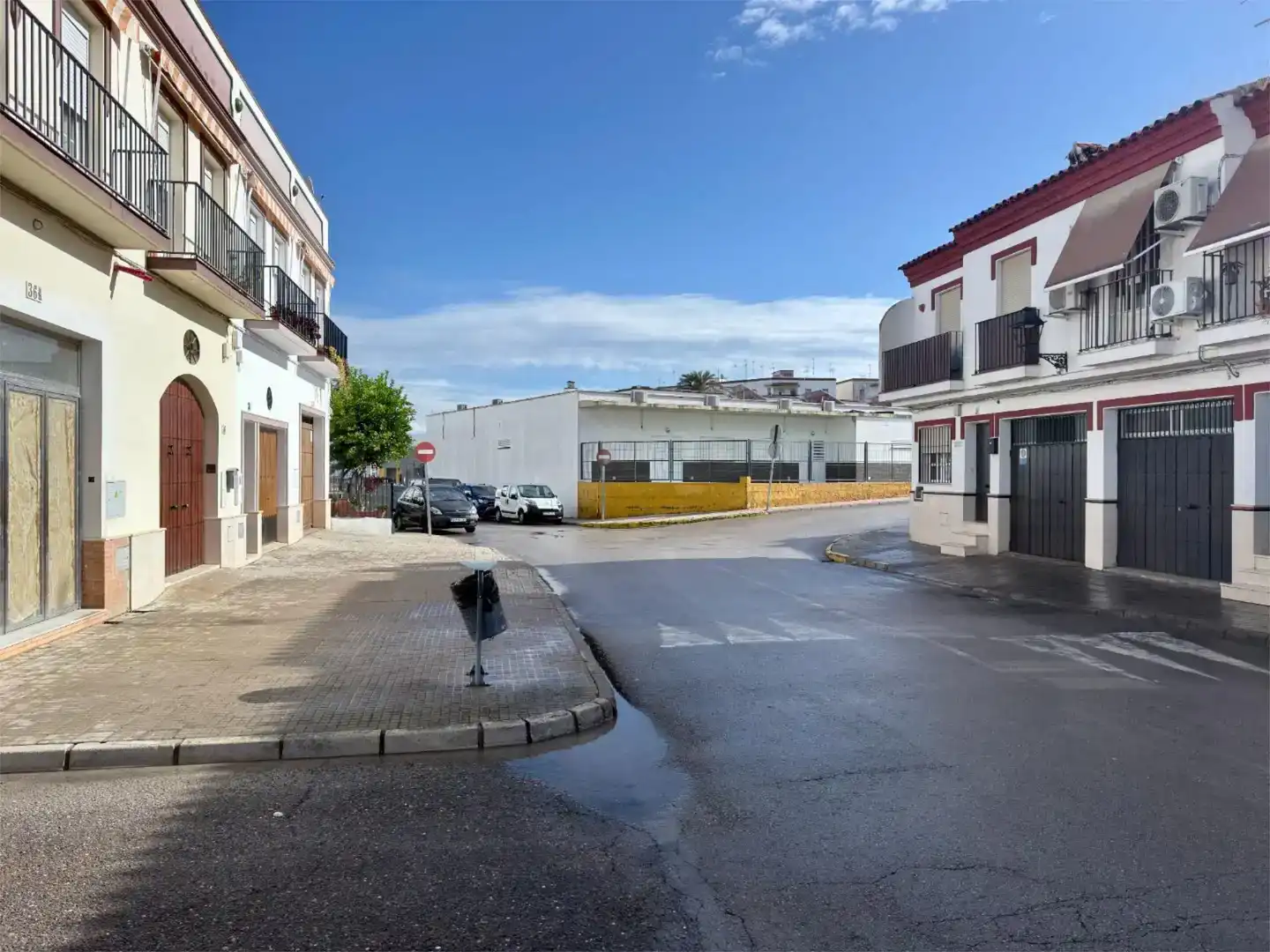 Vista exterior de Finca rústica en venda en Écija