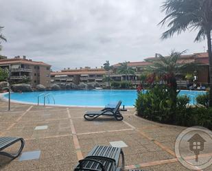 Swimming pool of Apartment for sale in Puerto de la Cruz  with Air Conditioner and Community pool