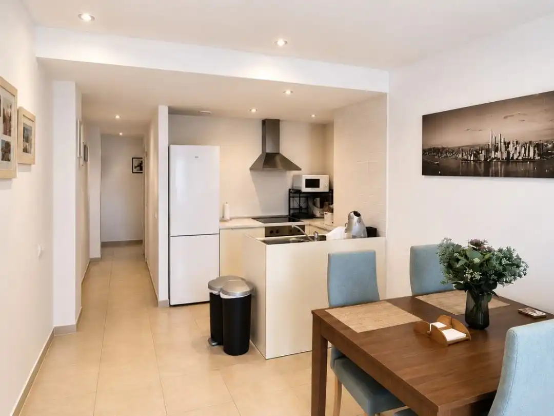 Erdgeschosswohnung mit Garten zum Verkauf in MOSSEN JOAN MESQUIDA 35, imagen 2