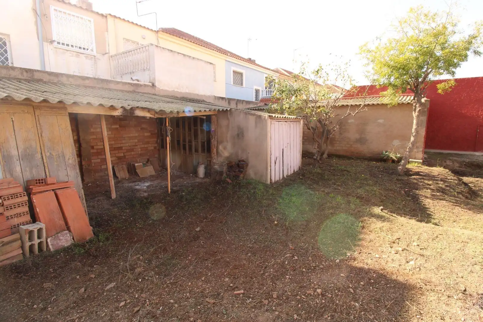 Jardí de Residencial en venda en Cartagena