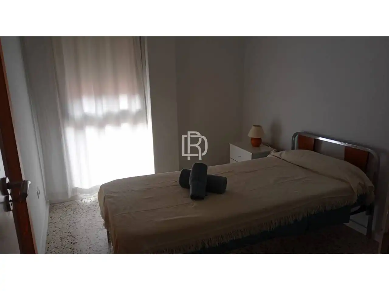 Bedroom of Flat for rent in Candelaria