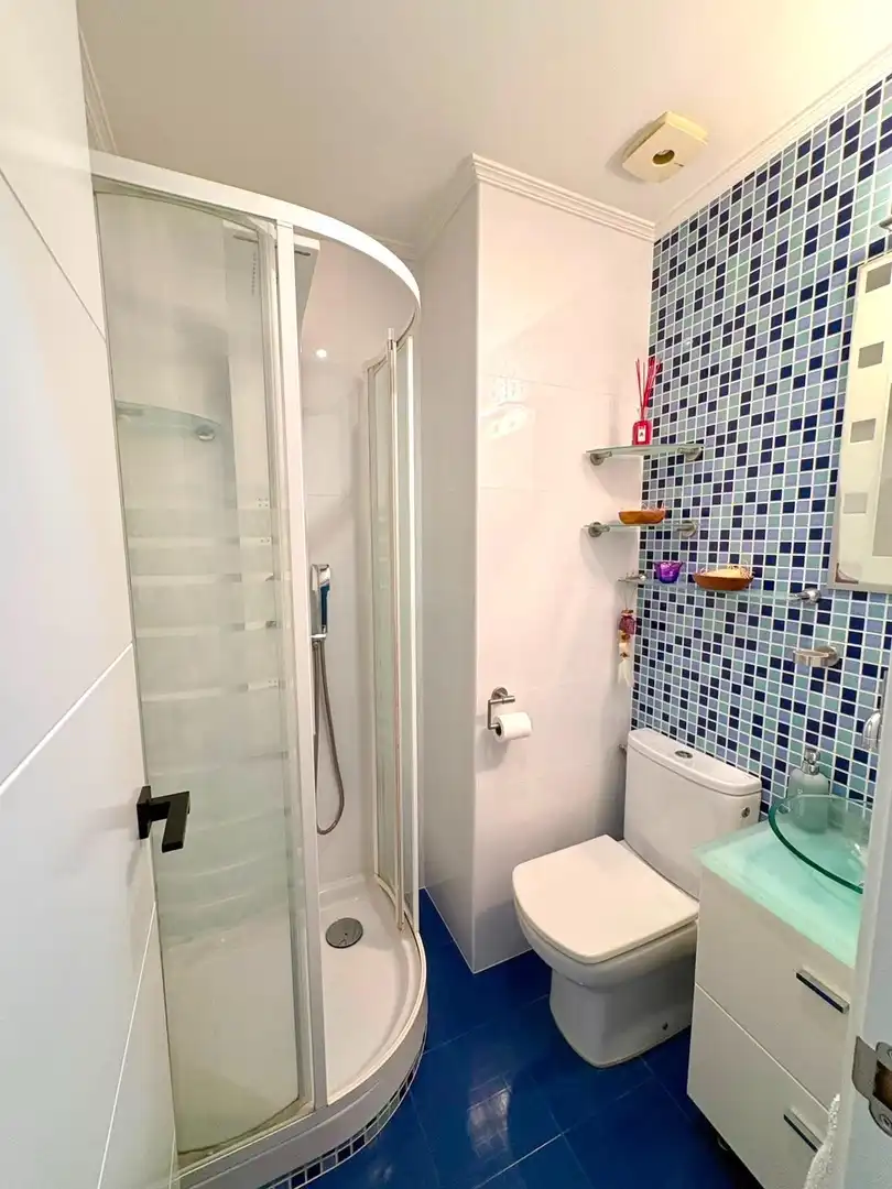 Baño de Piso en venta en Barcelona con Aire acondicionado, Parquet y Balcón