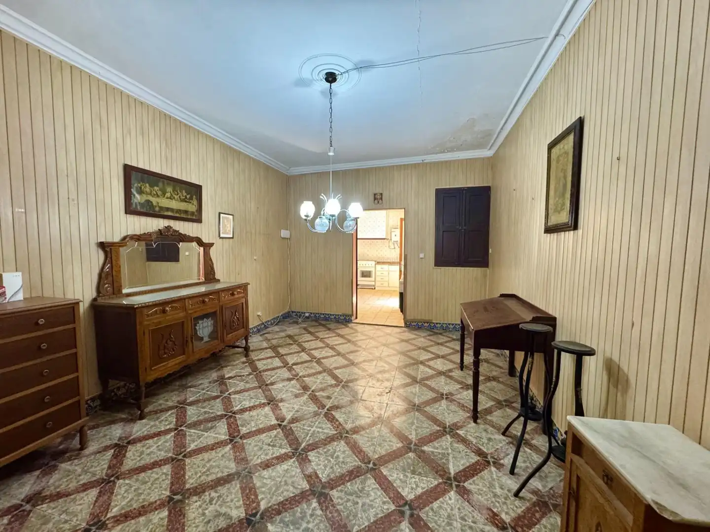 House with garden for sale in Campos poble, imagen 4