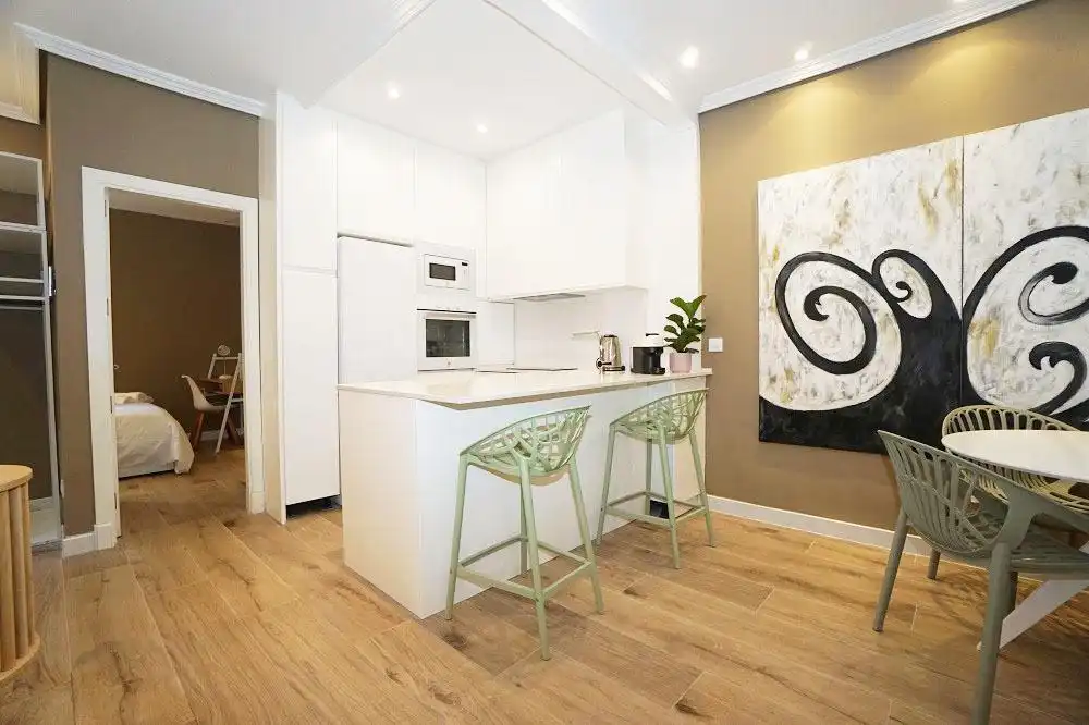 Flat for rent in Calle Bola, 2, Palacio