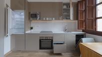 Kitchen of Flat for sale in  Barcelona Capital  with Air Conditioner and Terrace