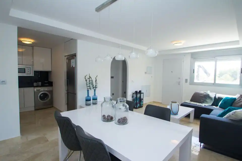 Comedor de Apartamento en venta en Orihuela con Piscina comunitaria