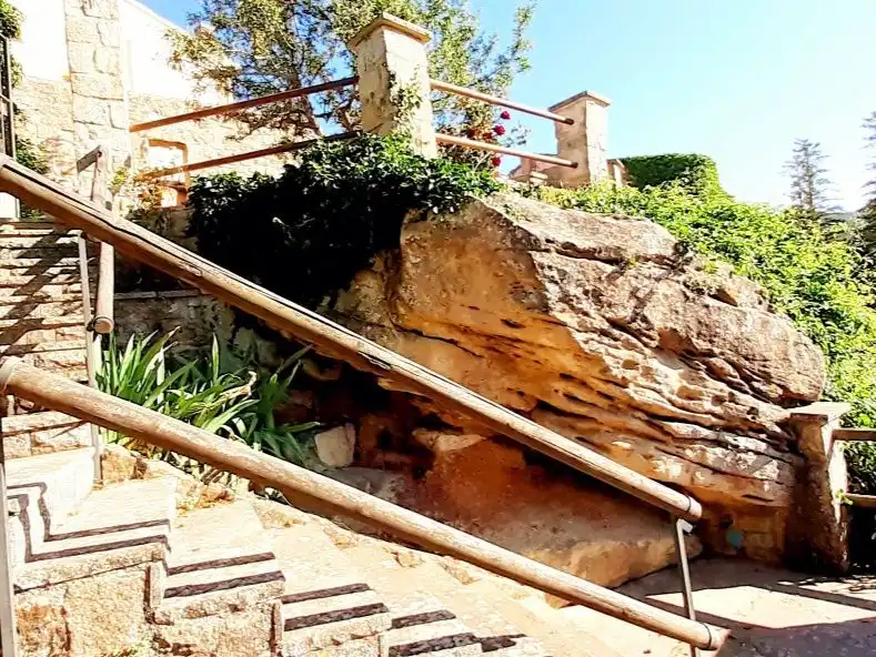 Casa rustica con giardino in vendita a Carrer Plaça 48, imagen 39