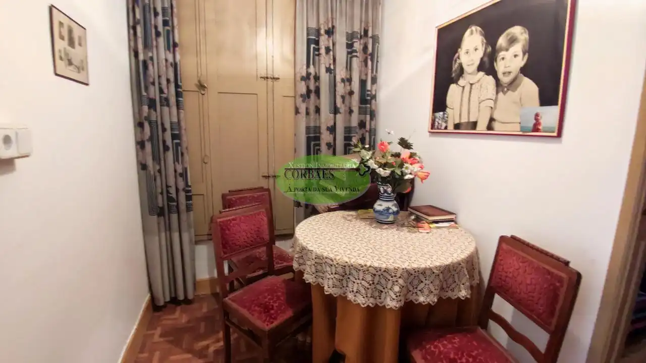 Comedor de Edificio en venta en Ourense Capital 