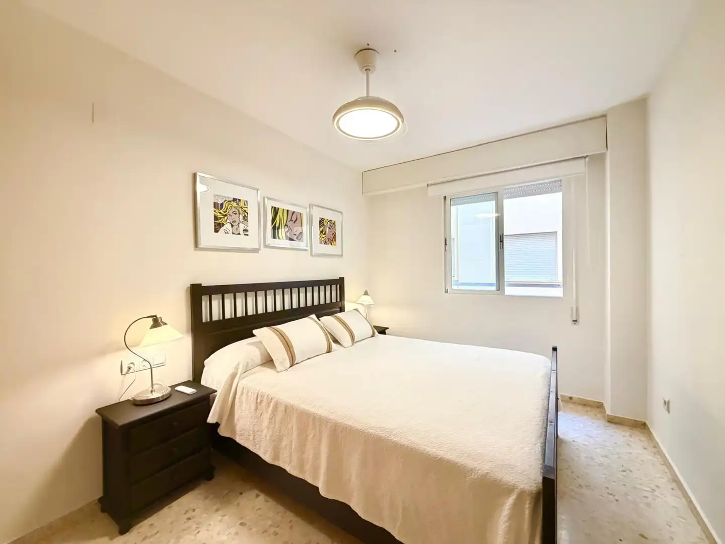 Flat for rent in Centro Urbano
