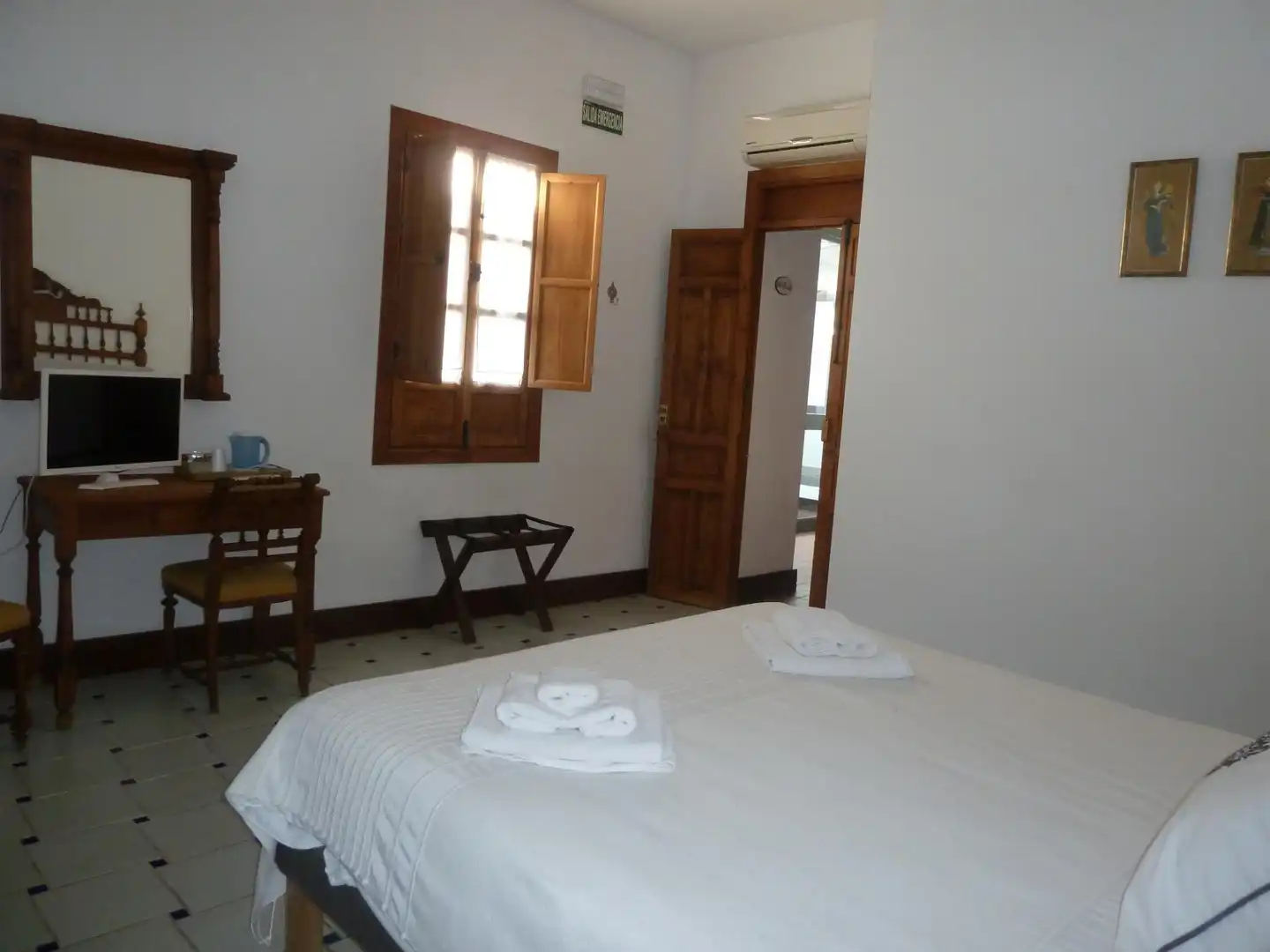 Schlafzimmer von Gebäude zum Verkauf in El Pedroso
