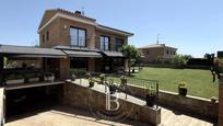 Terrace of House or chalet for sale in Cabrera de Mar  with Air Conditioner, Heating and Terrace